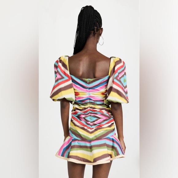 ⭐️MAJOR ISO⭐️ Alexis Montaigne Mini Dress in a size XXS/XS - Picture 2 of 5